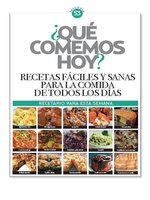 ¿Qué comemos hoy?